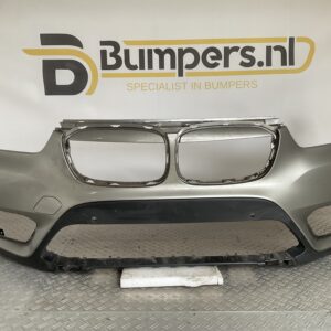Bumper BMW X1 F48 F49 Normaal 7354820 Voorbumper K8-17655z