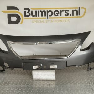 Bumper Peugeot 2008 Facelift 16-19 9814116177 Voorbumper J5-17659z