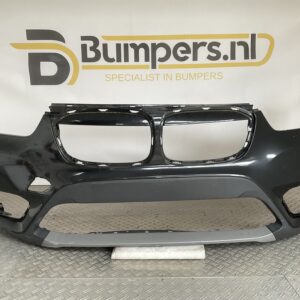Bumper BMW X1 F48 F49 Normaal 7354820 Voorbumper K8-17661z