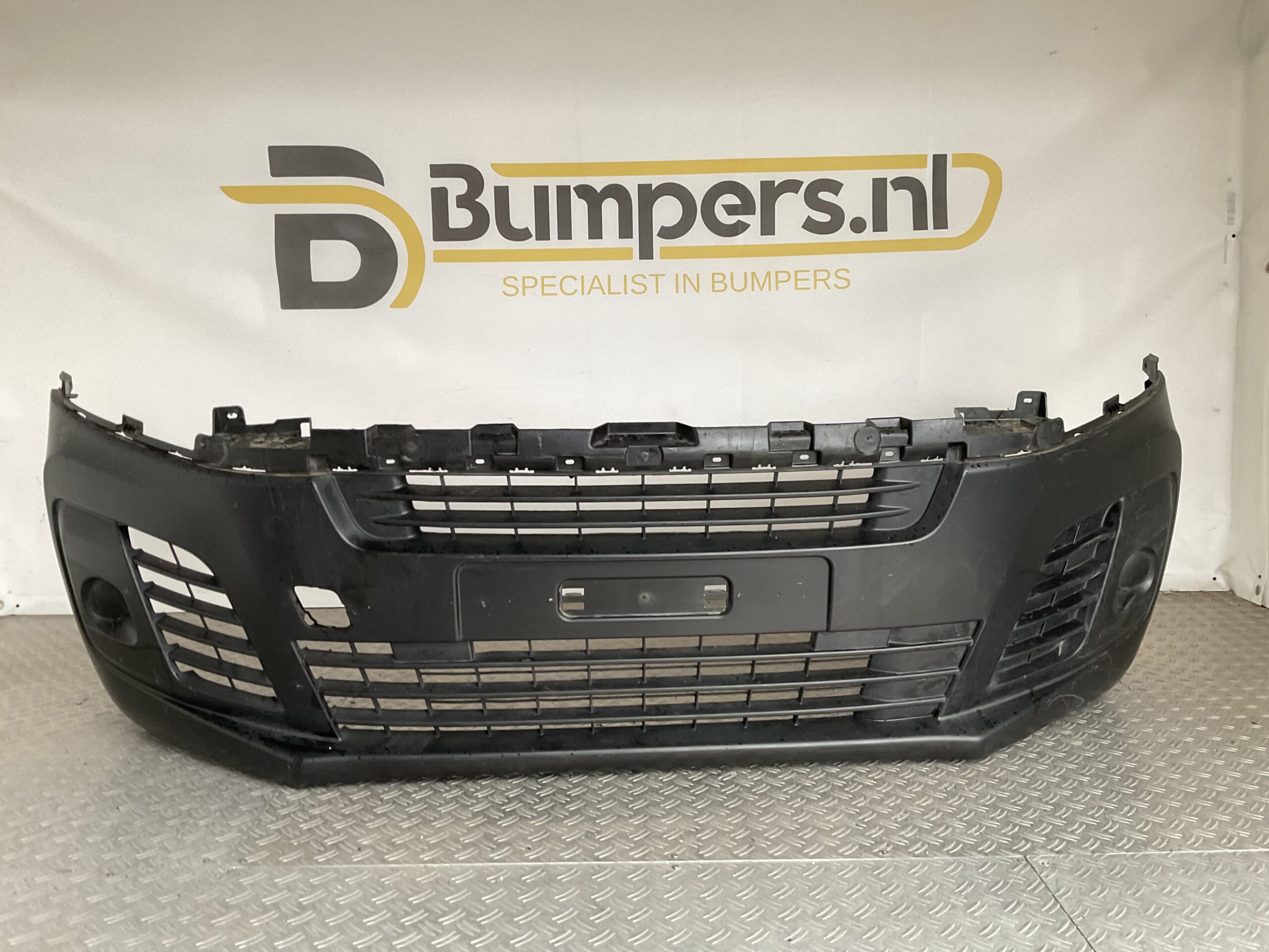 Bumper Peugeot Expert Citroen Jumpy 18-23 9808639977 Voorbumper J5-17666z