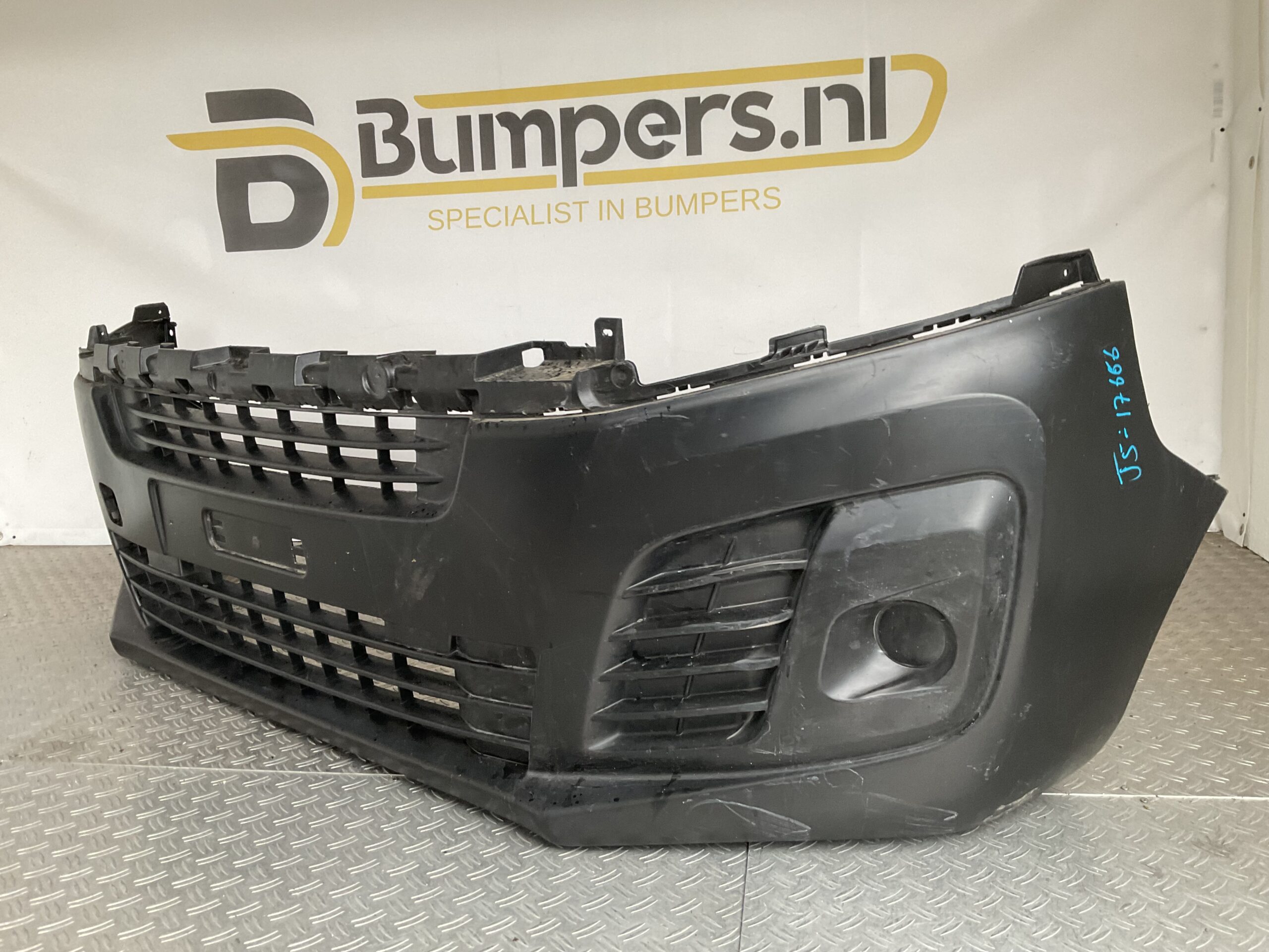 Bumper Peugeot Expert Citroen Jumpy 18-23 9808639977 Voorbumper J5-17666z