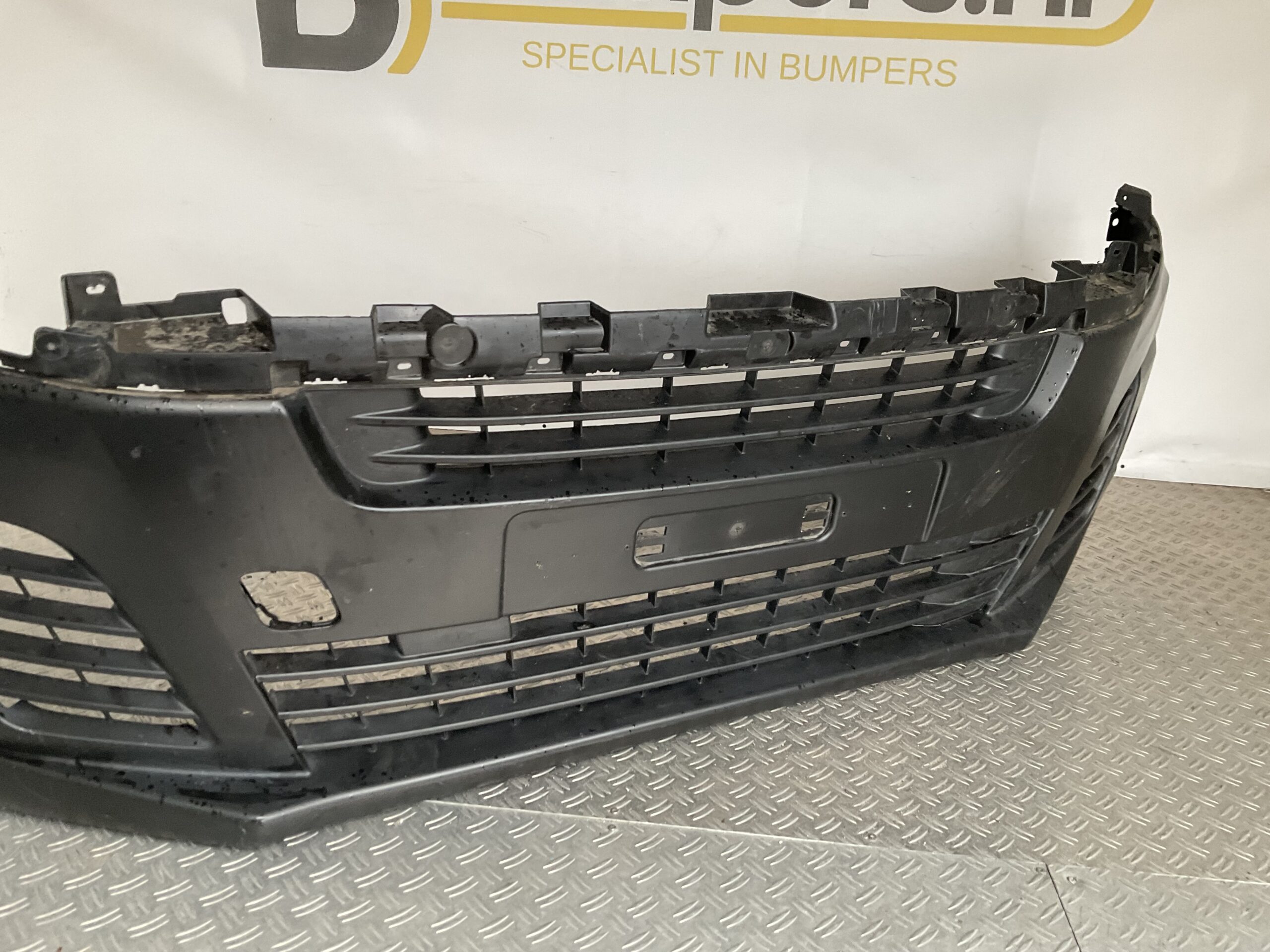 Bumper Peugeot Expert Citroen Jumpy 18-23 9808639977 Voorbumper J5-17666z