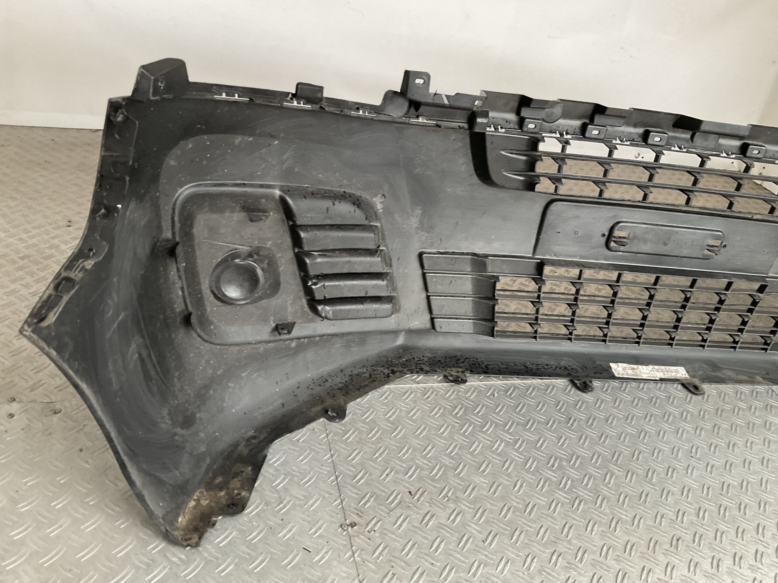 Bumper Peugeot Expert Citroen Jumpy 18-23 9808639977 Voorbumper J5-17666z