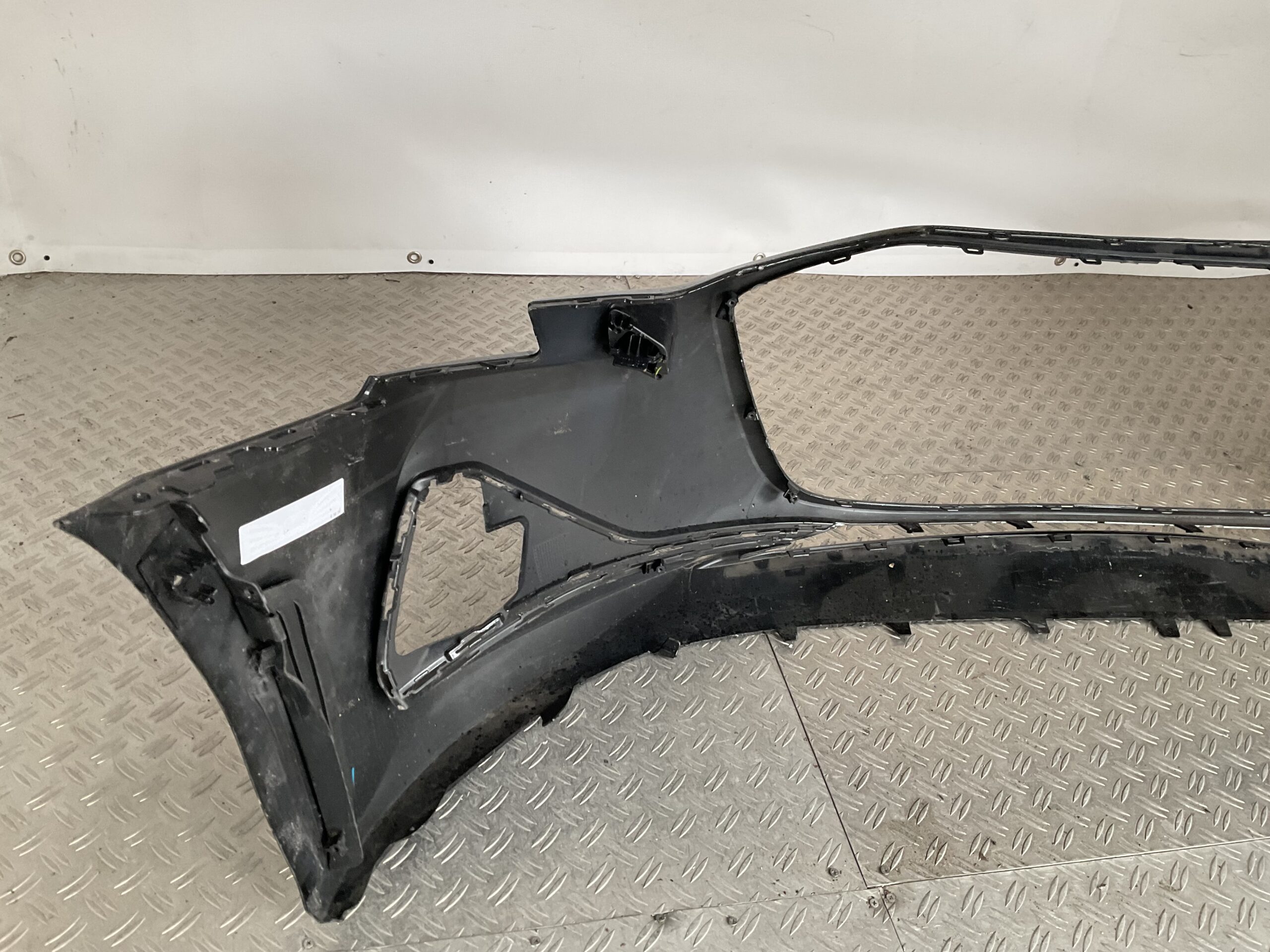 Bumper Audi A3 8Y S3 Facelift Sportback 24- 8Y0807437P Voorbumper H4-17668z