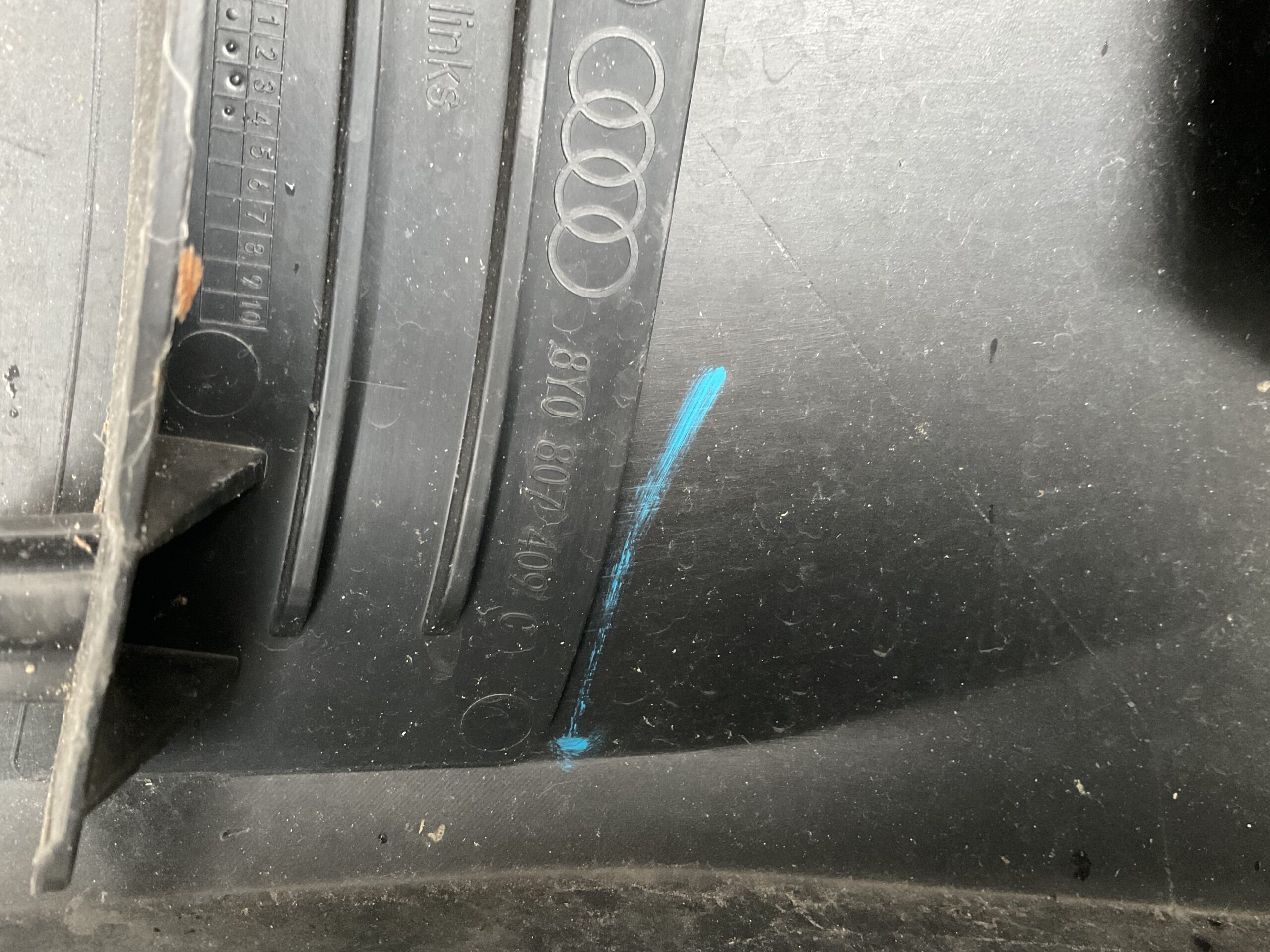 Bumper Audi A3 8Y S3 Facelift Sportback 24- 8Y0807437P Voorbumper H4-17668z