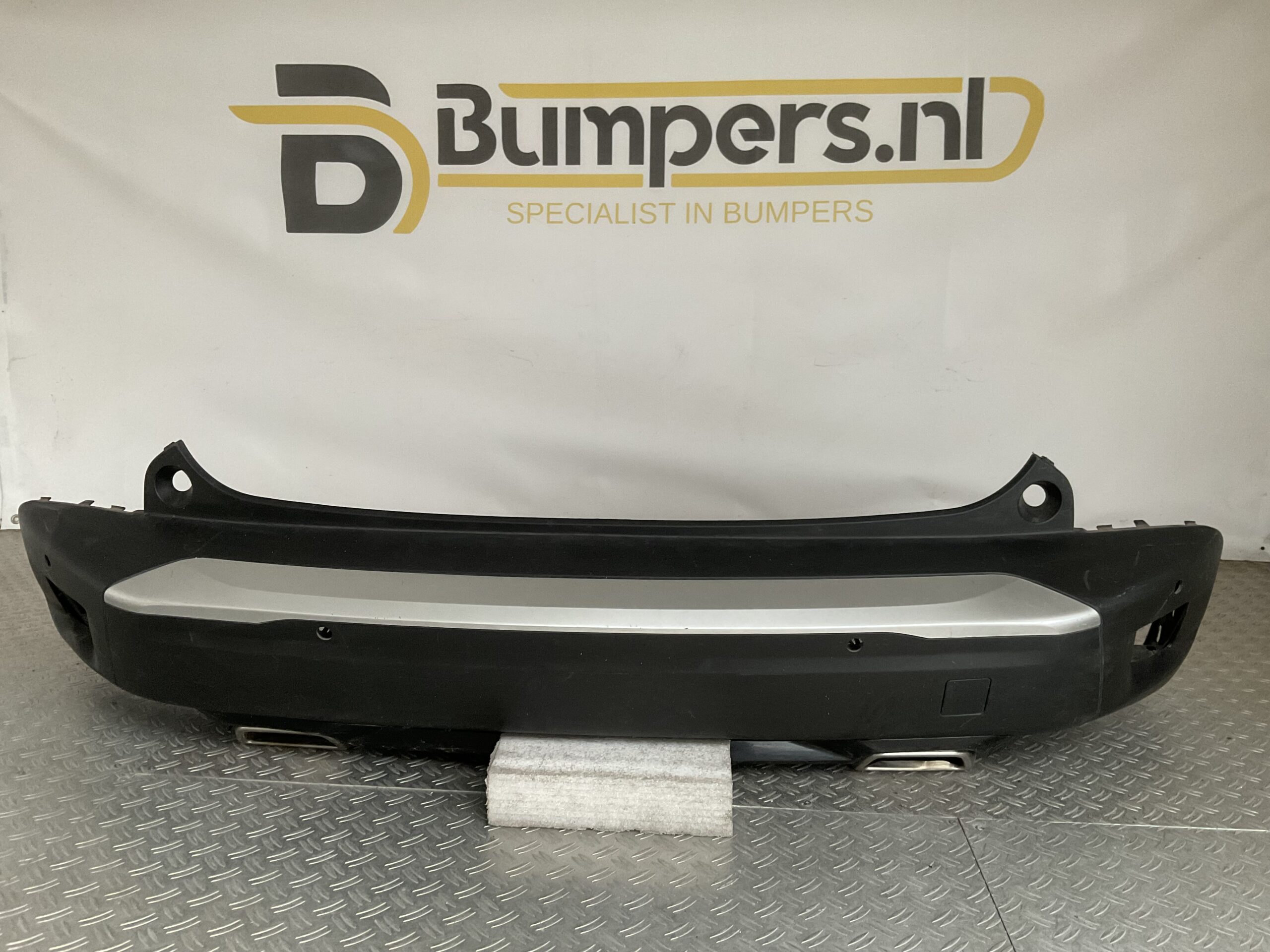 Bumper Peugeot 2008 19-24 pdc 9825967080 Achterbumper F3-17669z