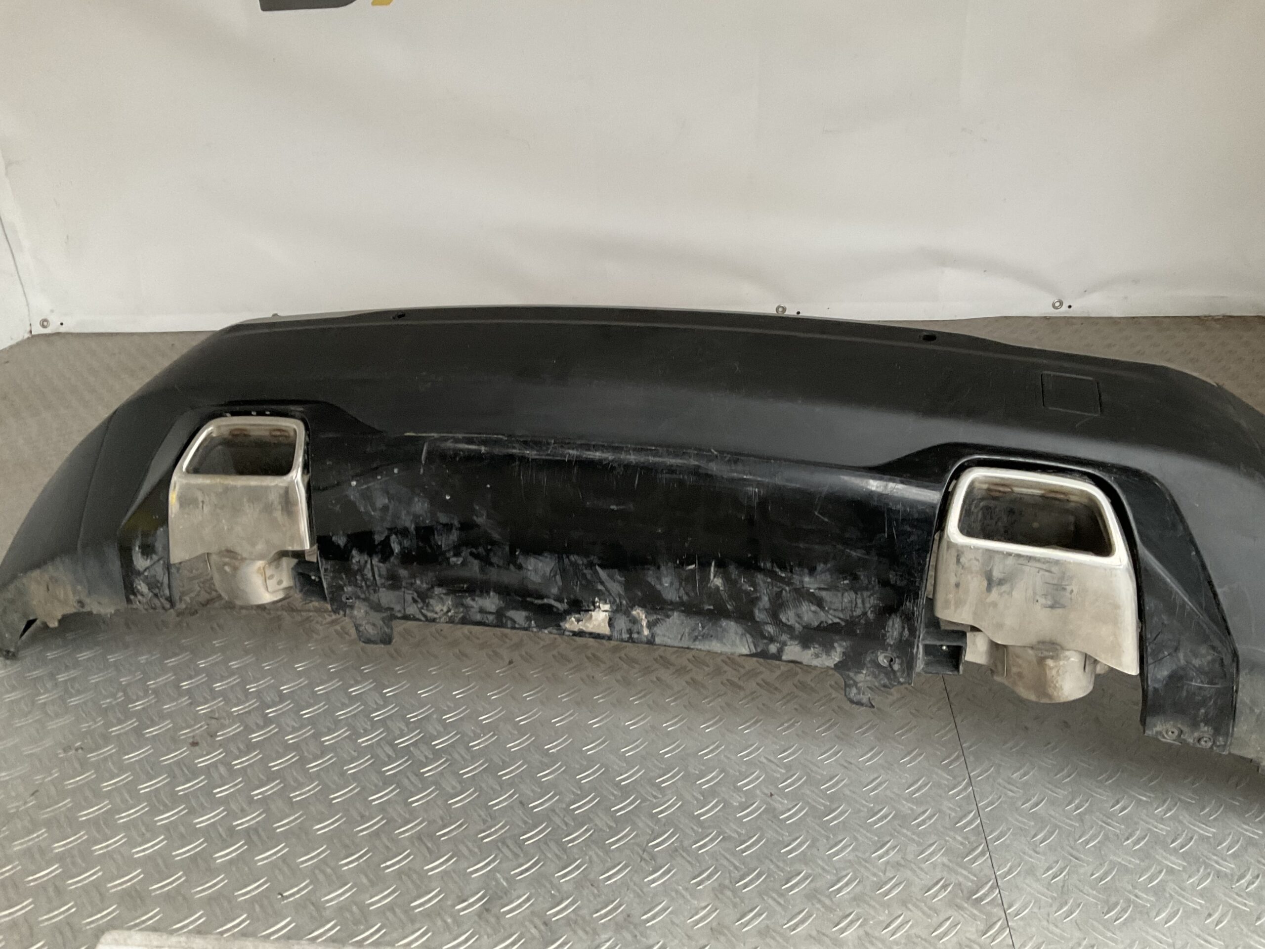 Bumper Peugeot 2008 19-24 pdc 9825967080 Achterbumper F3-17669z