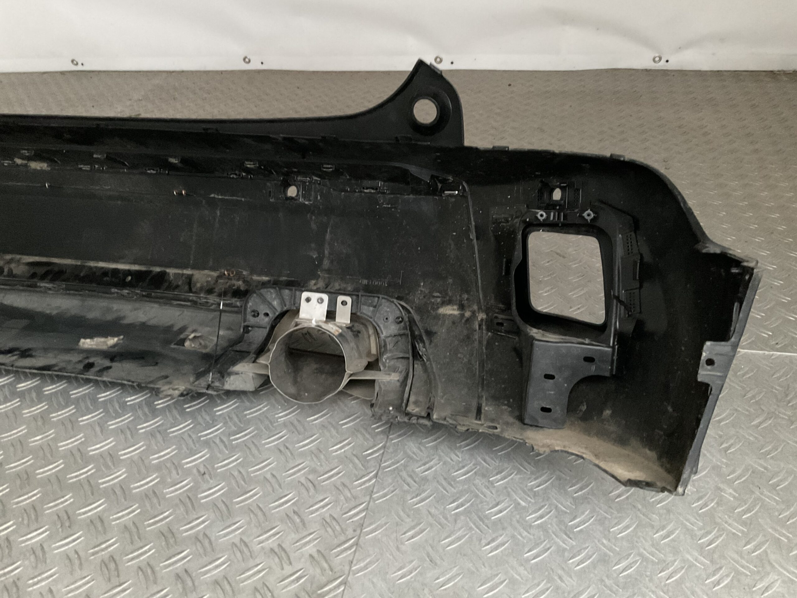 Bumper Peugeot 2008 19-24 pdc 9825967080 Achterbumper F3-17669z