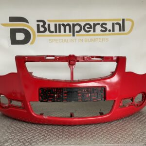 Bumper Opel Agila 08-14 71711-52K00 Voorbumper E3-17671z