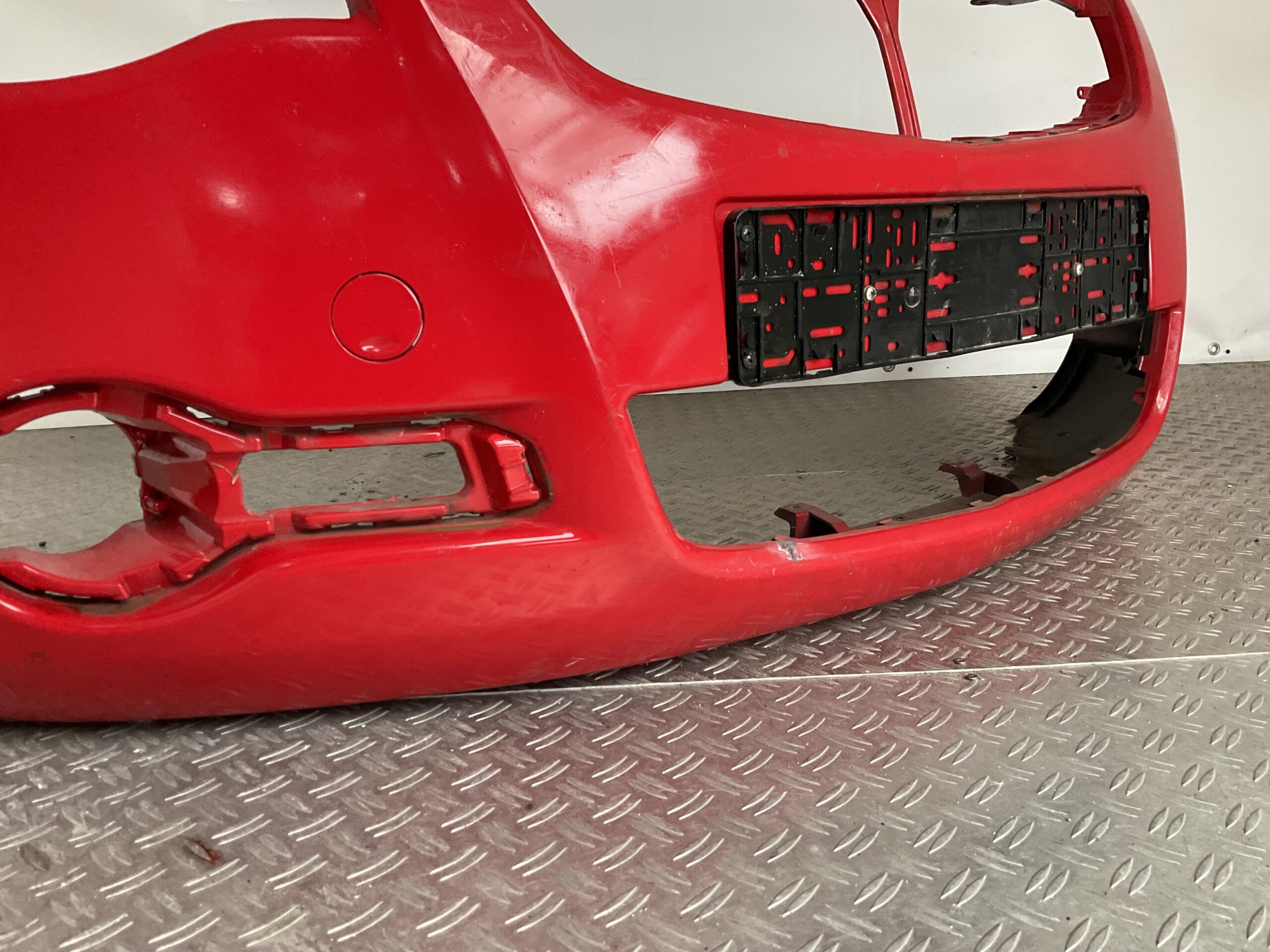 Bumper Opel Agila 08-14 71711-52K00 Voorbumper E3-17671z