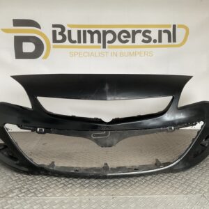 Bumper Opel Astra J Facelift 12-16 13368660 Voorbumper i4-17673z