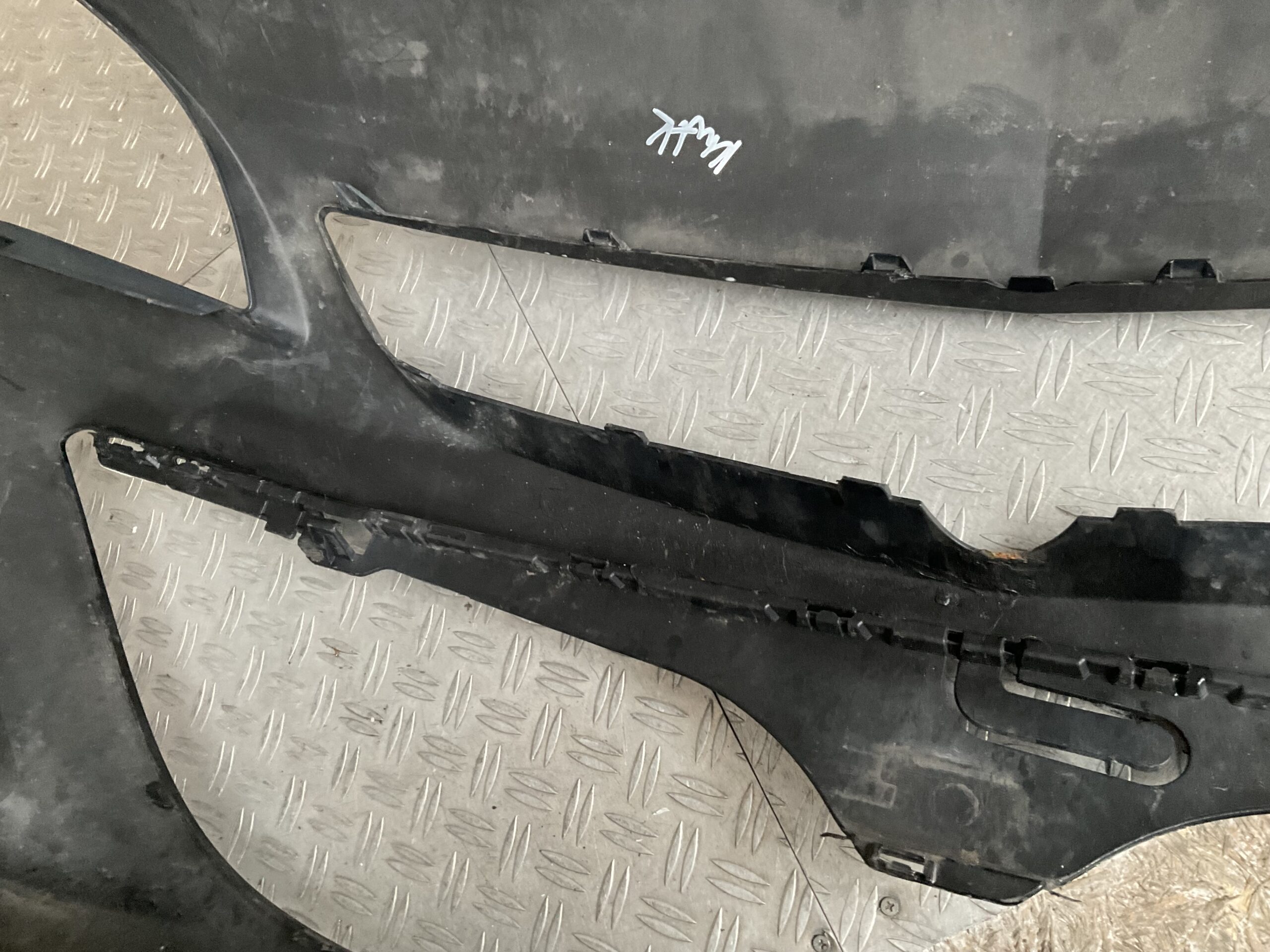 Bumper Opel Astra J Facelift 12-16 13368660 Voorbumper i4-17673z