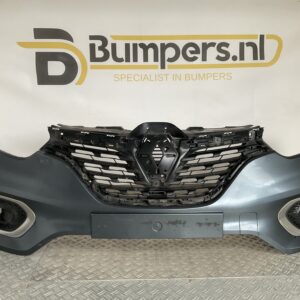 Bumper Renault Kadjar Facelift kls 17-23 6xpdc 620221936R Voorbumper F5-17675z