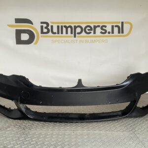 Bumper BMW 5 Serie G30 G31 M Pakket M-Pakket 17-20 51118064928 Voorbumper K9-17683z