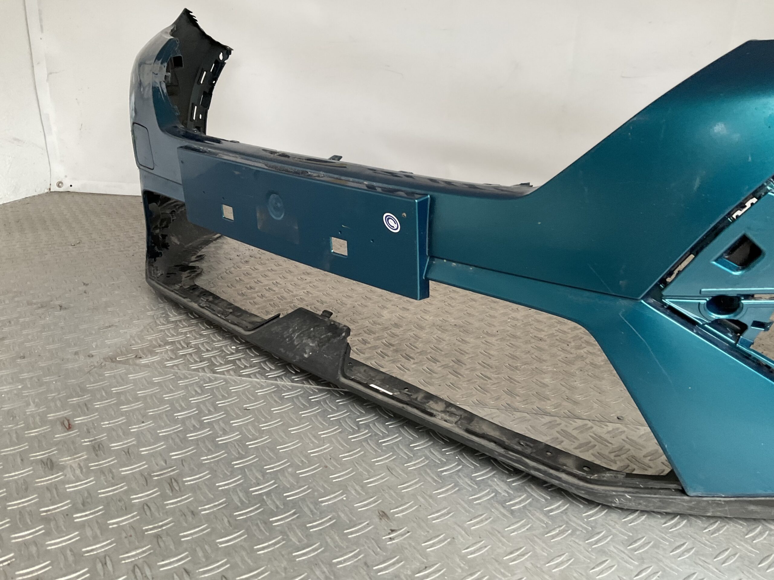 Bumper Peugeot 2008 II 2 Facelift 23-25 9853151880 Voorbumper J4-17684z