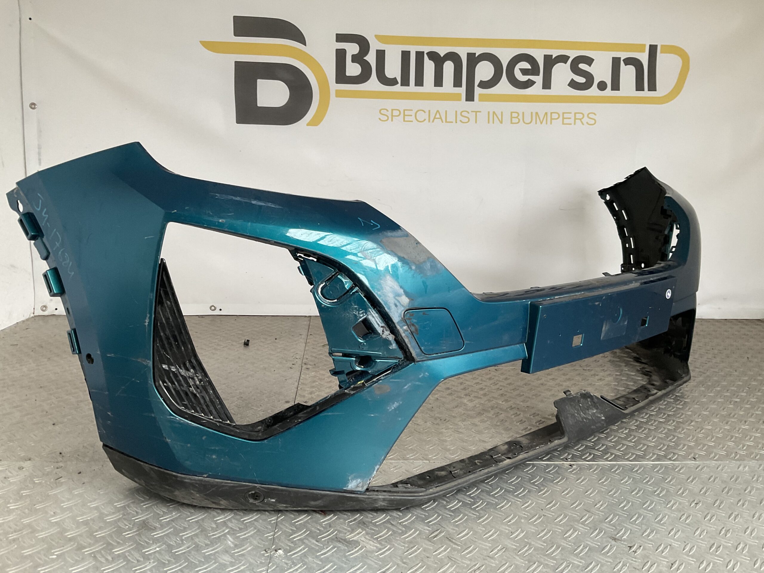 Bumper Peugeot 2008 II 2 Facelift 23-25 9853151880 Voorbumper J4-17684z