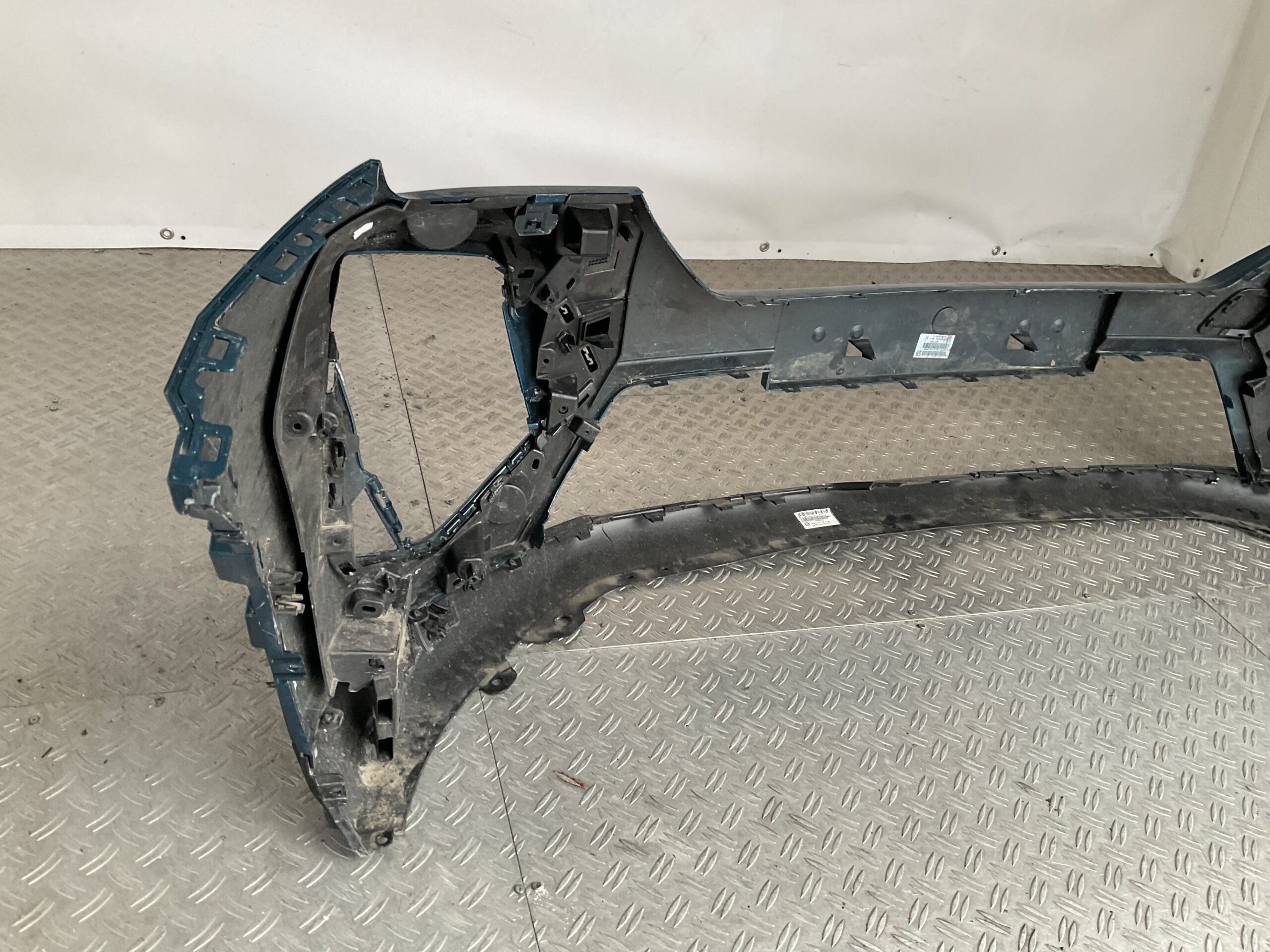 Bumper Peugeot 2008 II 2 Facelift 23-25 9853151880 Voorbumper J4-17684z