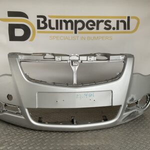 Bumper Opel Agila 08-14 71711-52K00 Voorbumper E3-17686z
