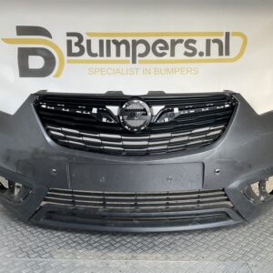 Bumper Opel Crossland pdc 17-22 39097370 Voorbumper i5-16656z