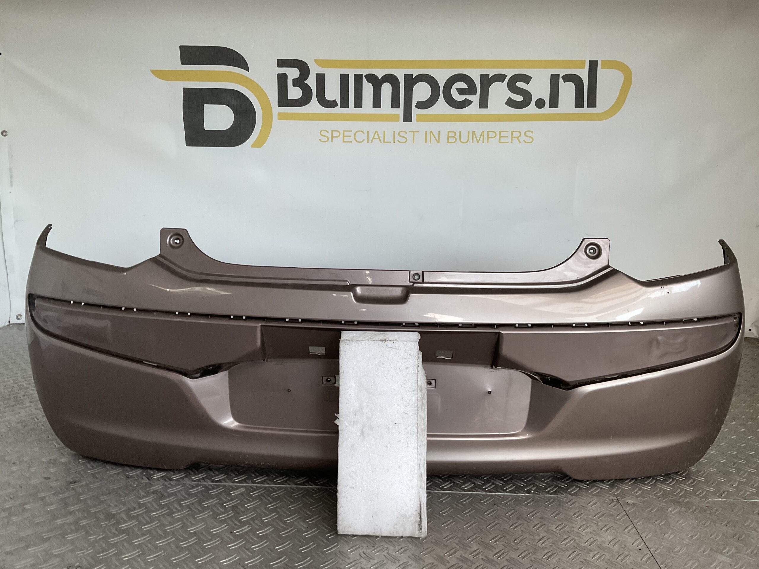 Bumper Nissan Pixo 09-14 71811-63KA Achterbumper F5-16731z