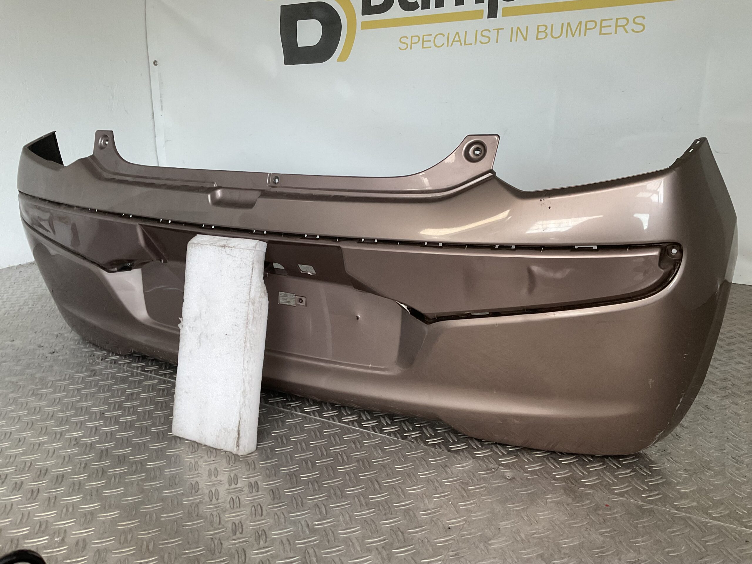 Bumper Nissan Pixo 09-14 71811-63KA Achterbumper F5-16731z