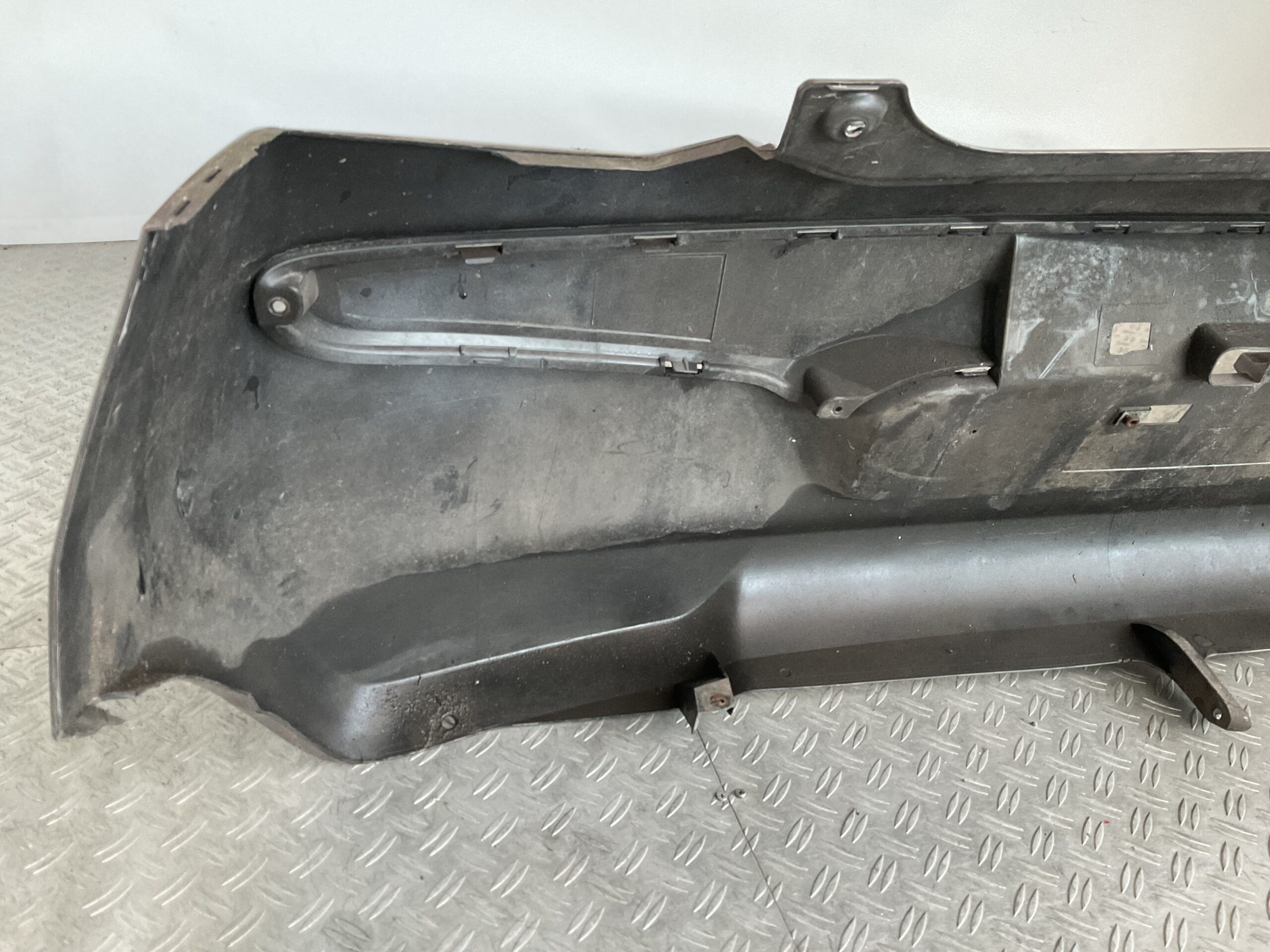 Bumper Nissan Pixo 09-14 71811-63KA Achterbumper F5-16731z