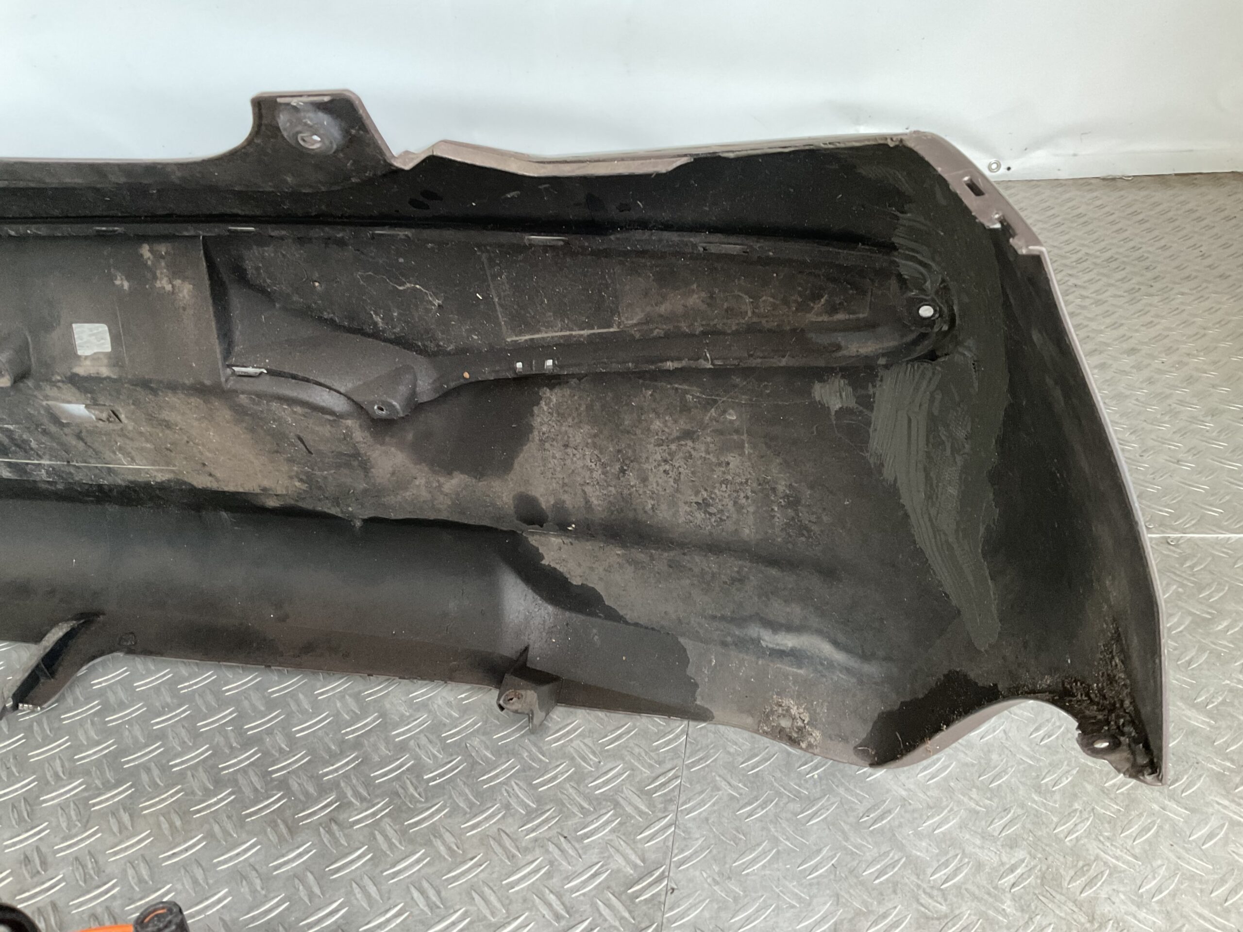 Bumper Nissan Pixo 09-14 71811-63KA Achterbumper F5-16731z