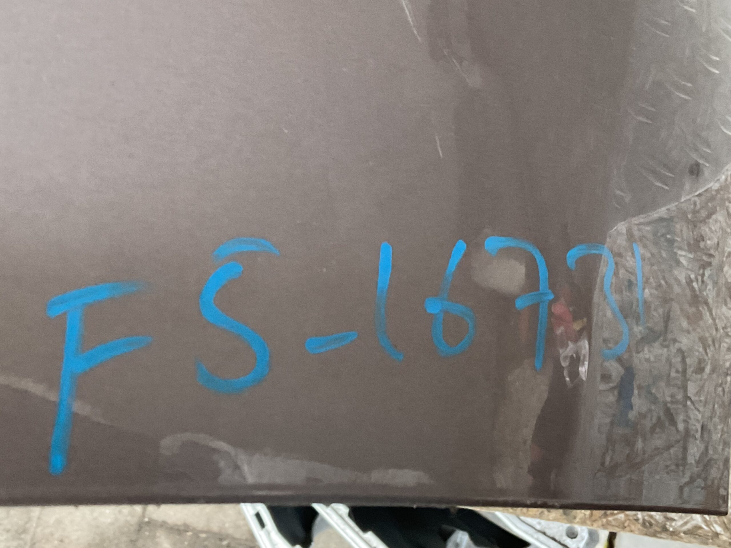 Bumper Nissan Pixo 09-14 71811-63KA Achterbumper F5-16731z