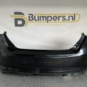 Bumper Ford Fiesta MK8 H1bb-17906-a1 Achterbumper F5-16722z