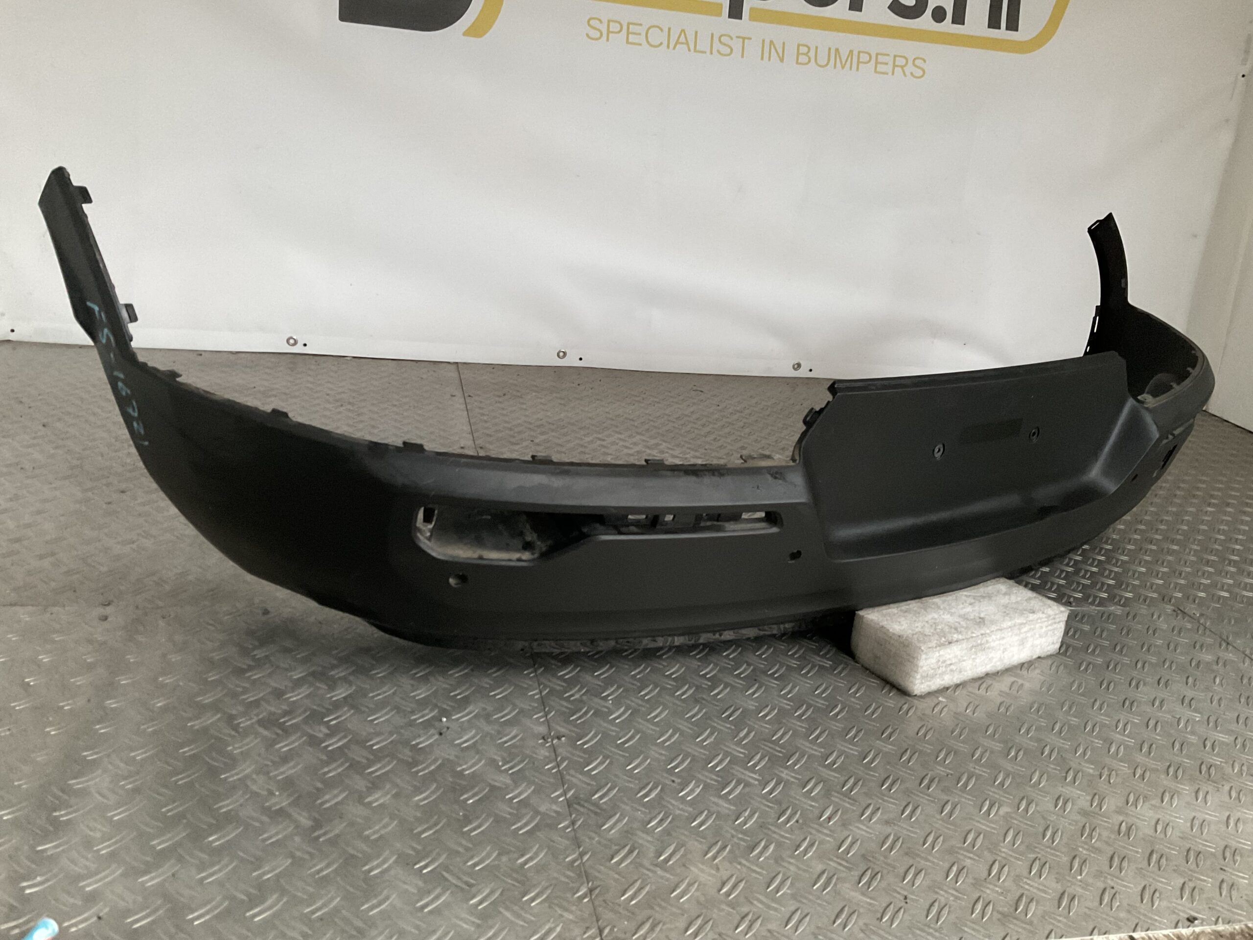 Bumper Volvo XC40 XC 40 17-23 31449333 31449337 Achterbumper F5-16721z