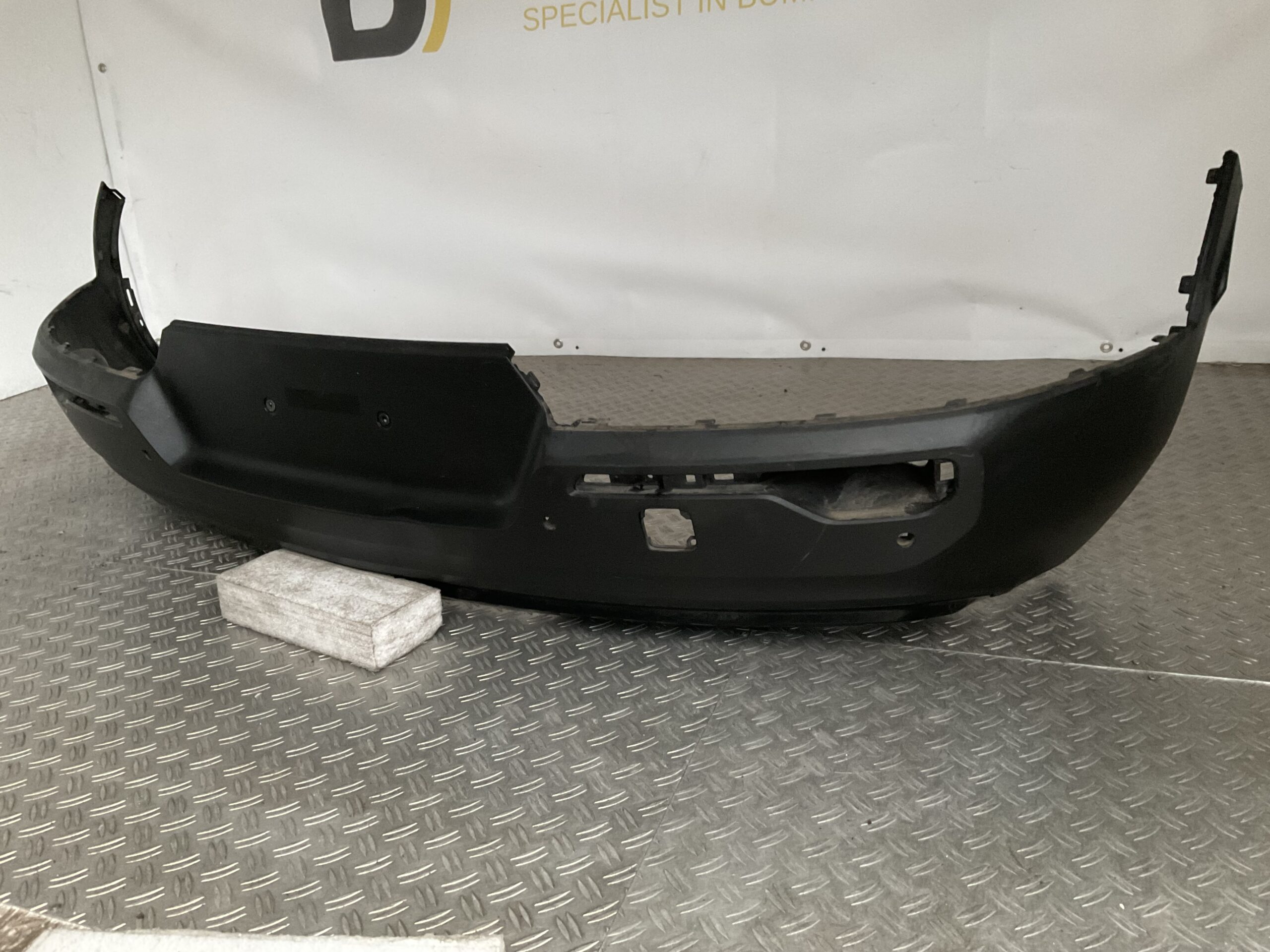 Bumper Volvo XC40 XC 40 17-23 31449333 31449337 Achterbumper F5-16721z