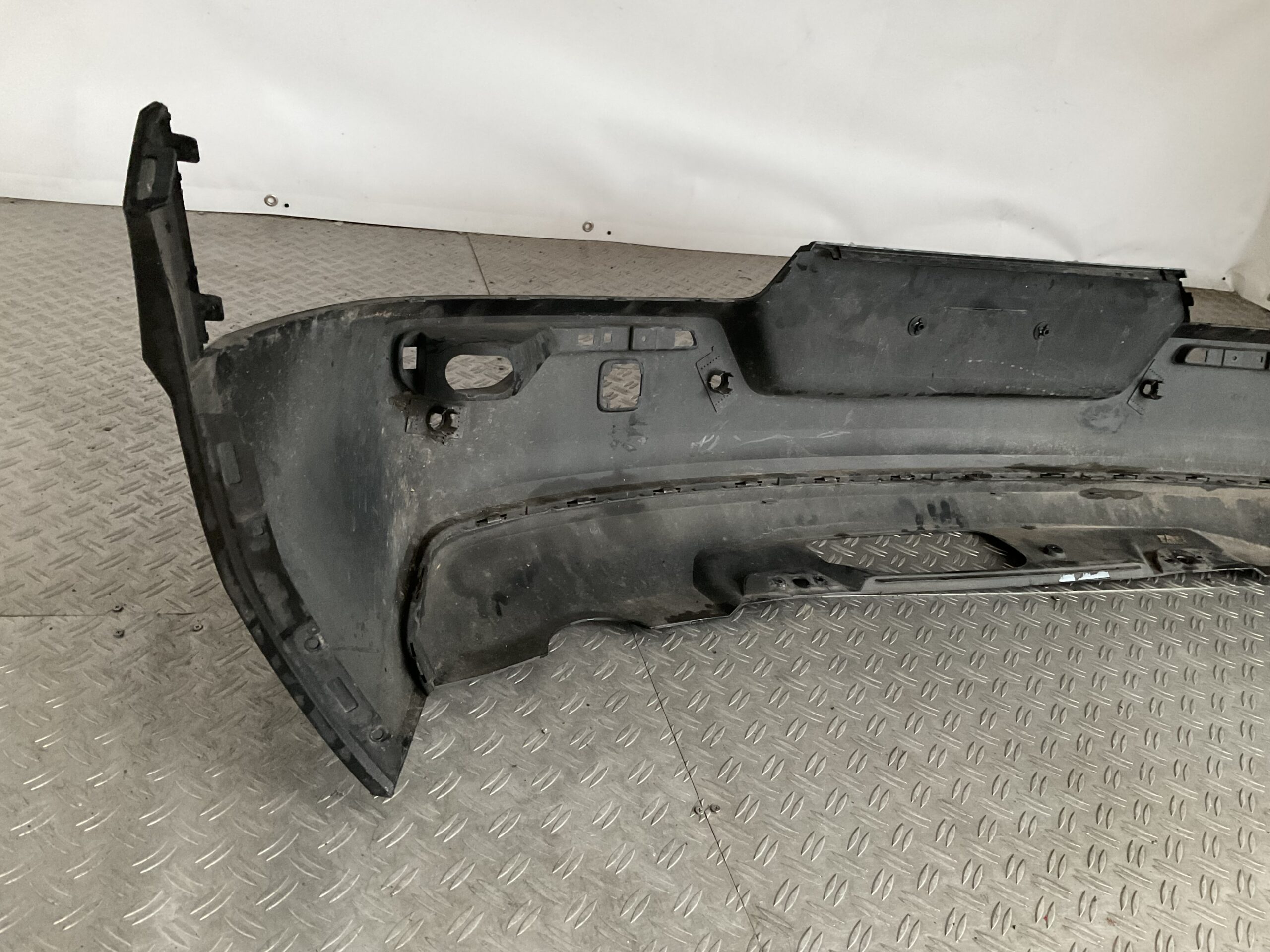 Bumper Volvo XC40 XC 40 17-23 31449333 31449337 Achterbumper F5-16721z