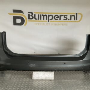Bumper Volkswagen Touran 5TA III 15-18 5TA807421AB Achterbumper F5-16697z
