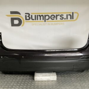 Bumper Nissan Qashqai Facelift 17-21 85022HV20H Achterbumper F5-16702z