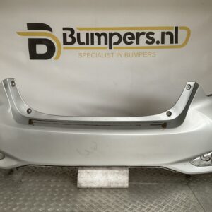 Bumper Toyota Yaris 3 Facelift 17-20 52159-0D480 Achterbumper F5-16705z