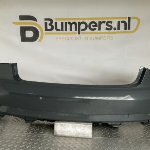 Bumper Audi A3 8V Facelift Sedan 17- 8V5807511F Achterbumper F5-16712z