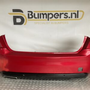 Bumper Peugeot 308 T9 GT 9677960477 Achterbumper F5-16730z