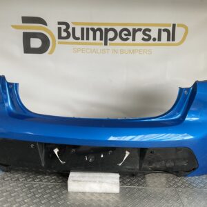 Bumper Peugeot 208 GT GT-Line 20-22 pdc 9823195380 Achterbumper F5-16732z