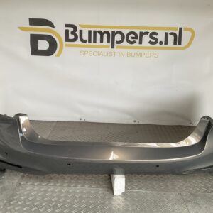 Bumper BMW 5 Serie G30 M Performance 17- 51128064711 Achterbumper F5-16733z