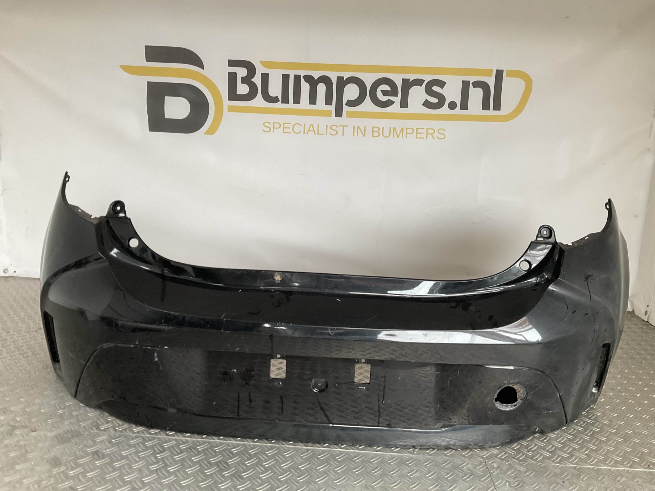 Bumper Toyota Corolla E21 XII HB 18-22 52159-02E40 Achterbumper F5-16747z