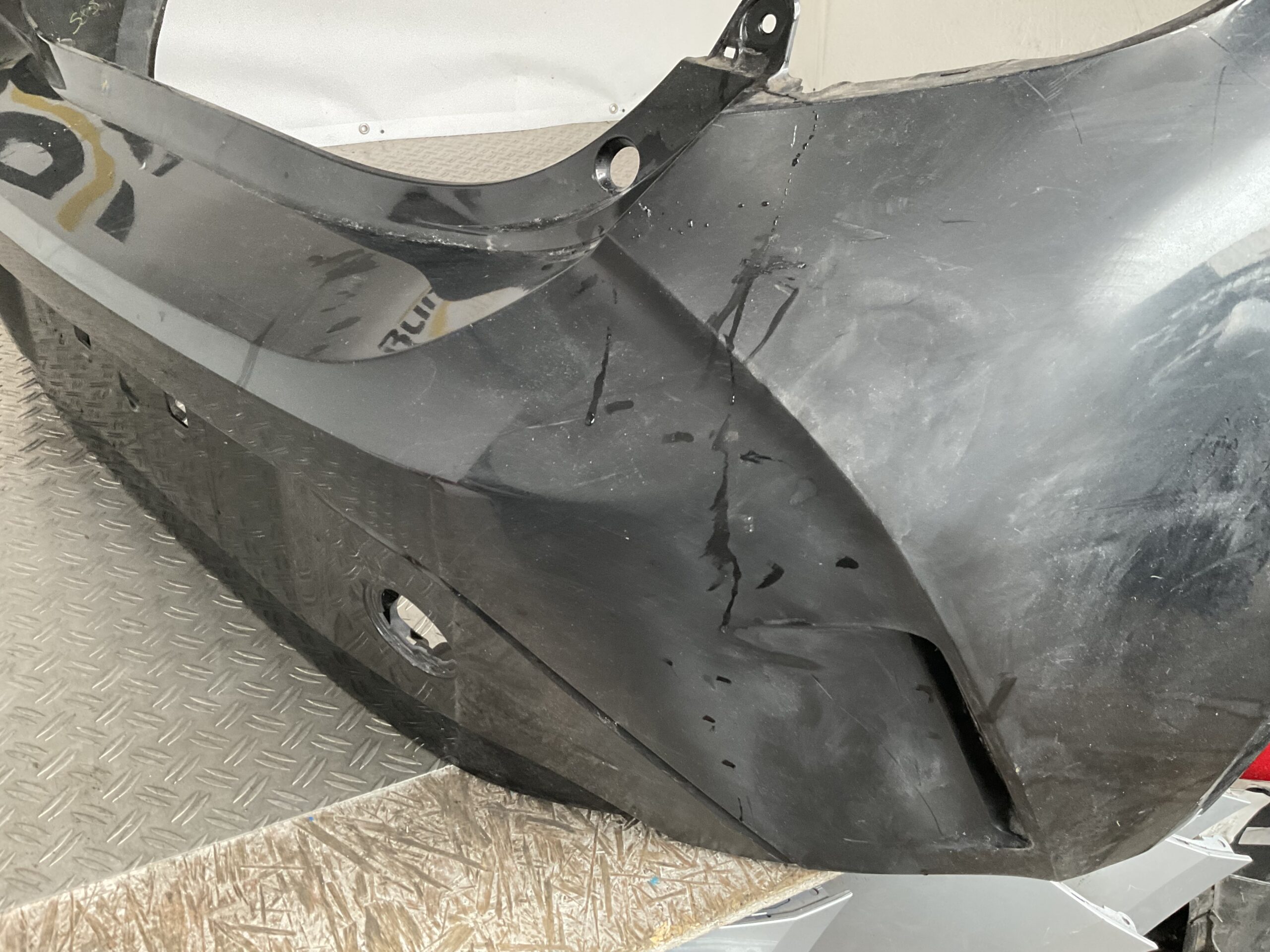 Bumper Toyota Corolla E21 XII HB 18-22 52159-02E40 Achterbumper F5-16747z