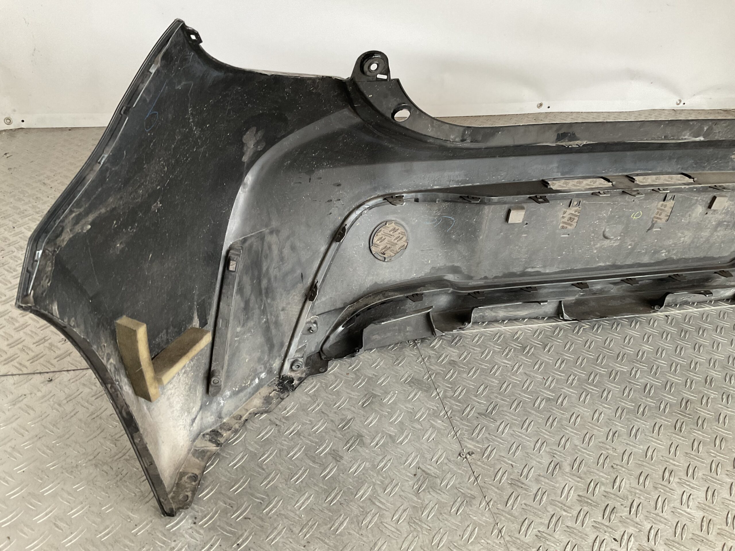 Bumper Toyota Corolla E21 XII HB 18-22 52159-02E40 Achterbumper F5-16747z