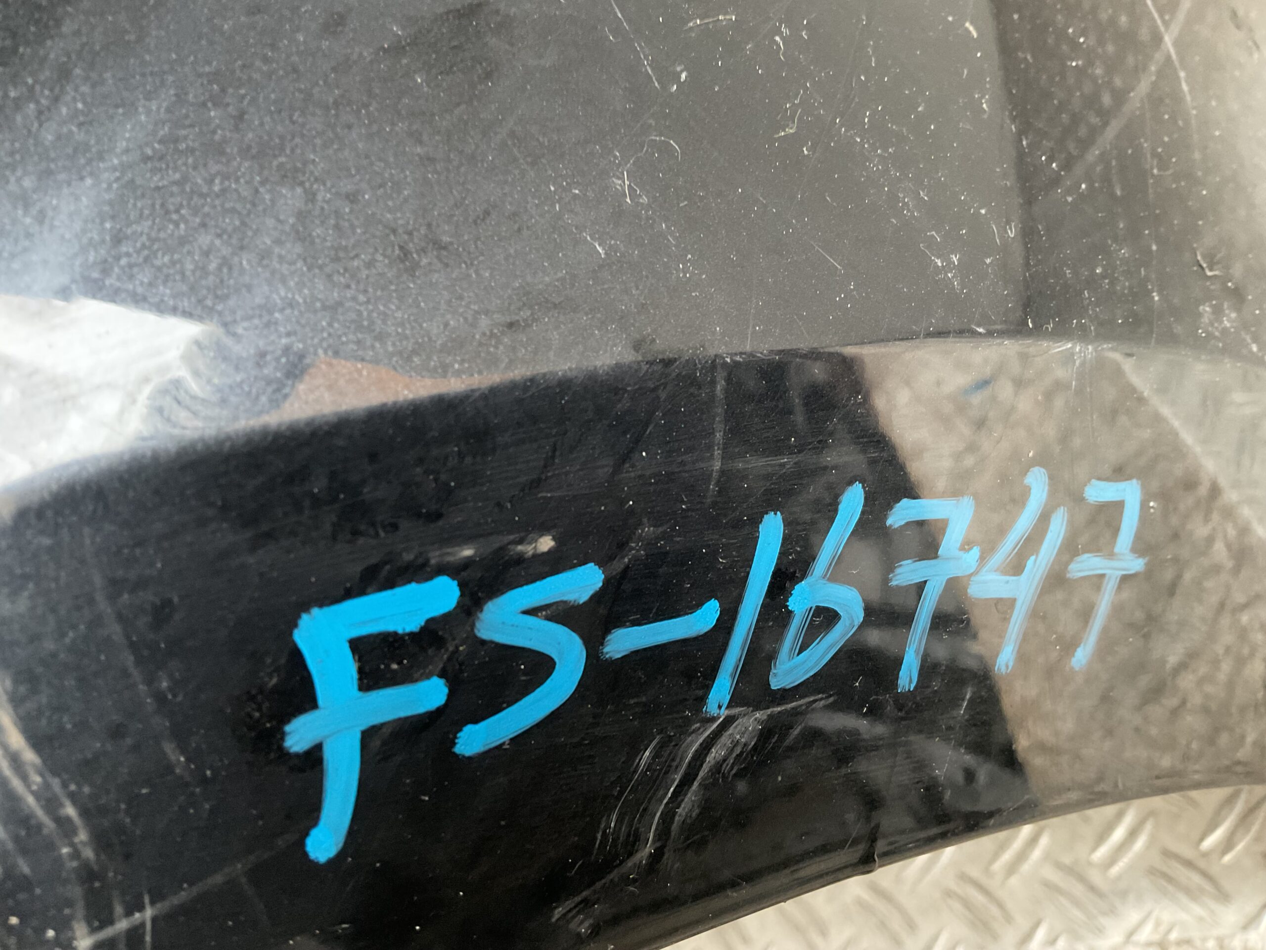 Bumper Toyota Corolla E21 XII HB 18-22 52159-02E40 Achterbumper F5-16747z