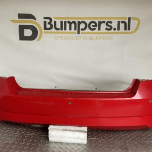 Bumper Skoda Fabia II 6V6 14-21 6v6807421 Achterbumper F5-16758z