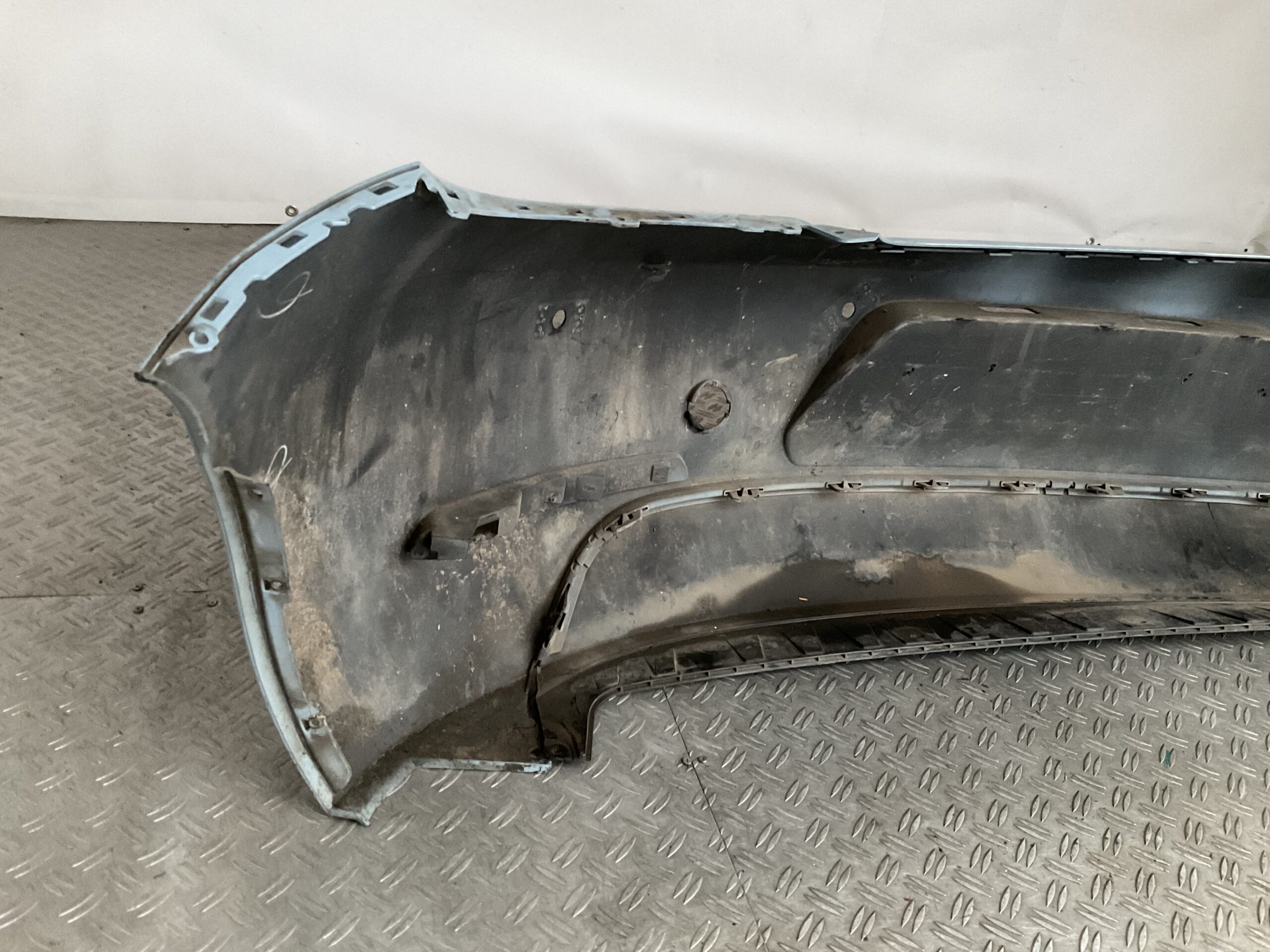 Bumper Volkswagen Beetle 12- 5C5807521 Achterbumper F5-16763z