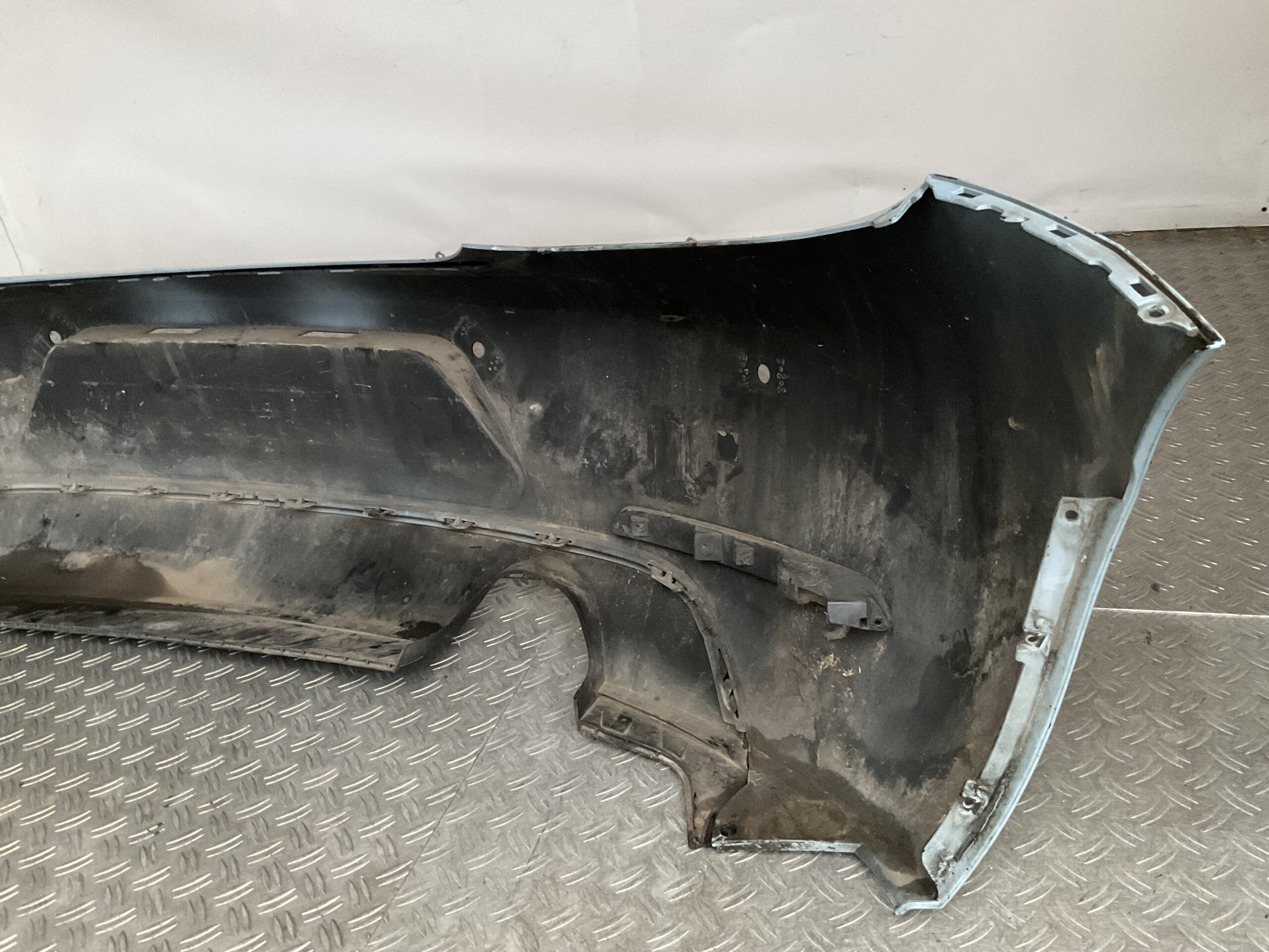 Bumper Volkswagen Beetle 12- 5C5807521 Achterbumper F5-16763z