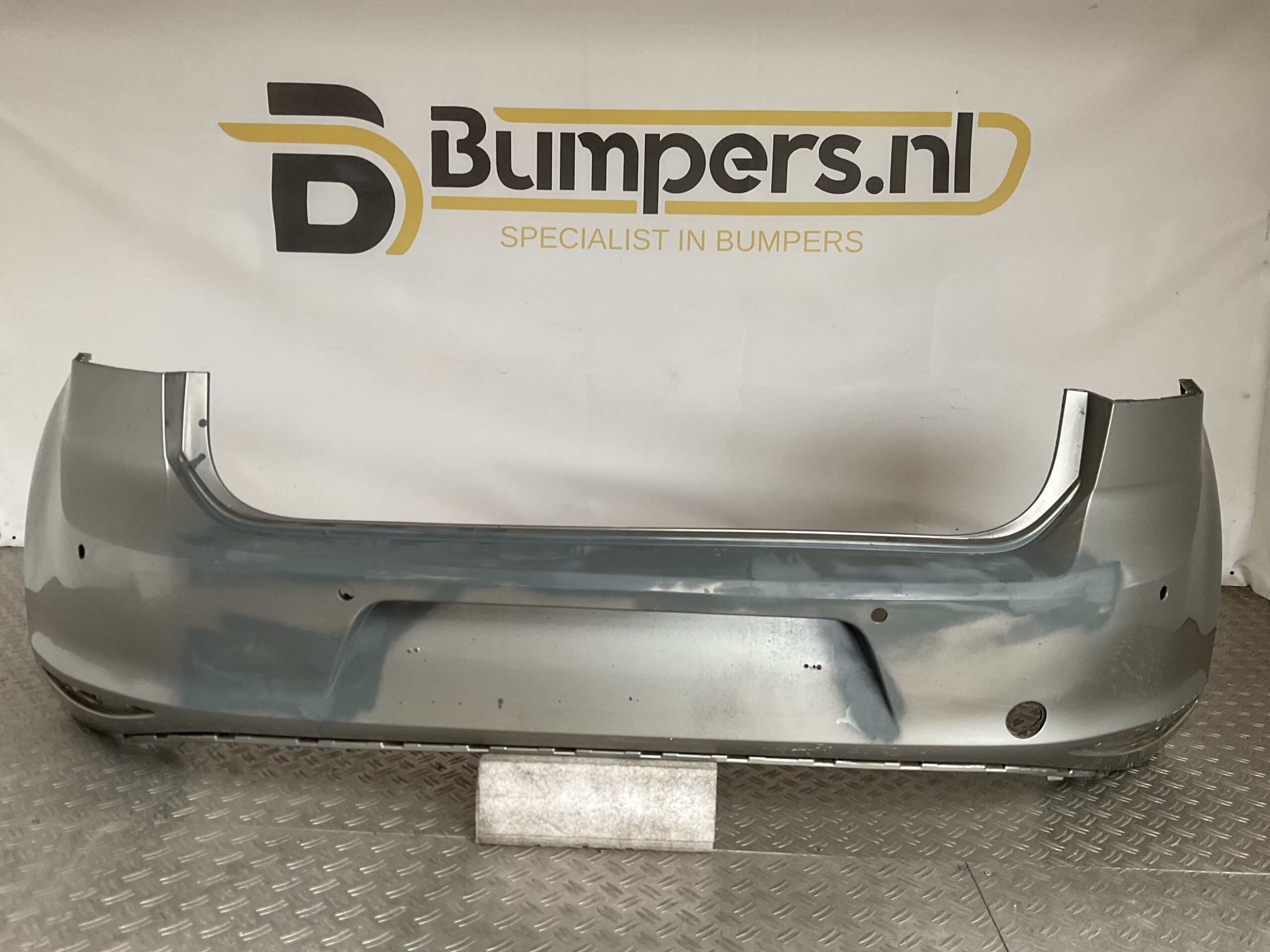Bumper Volkswagen Golf 7 12-16 5g6807421 Achterbumper F5-16772z