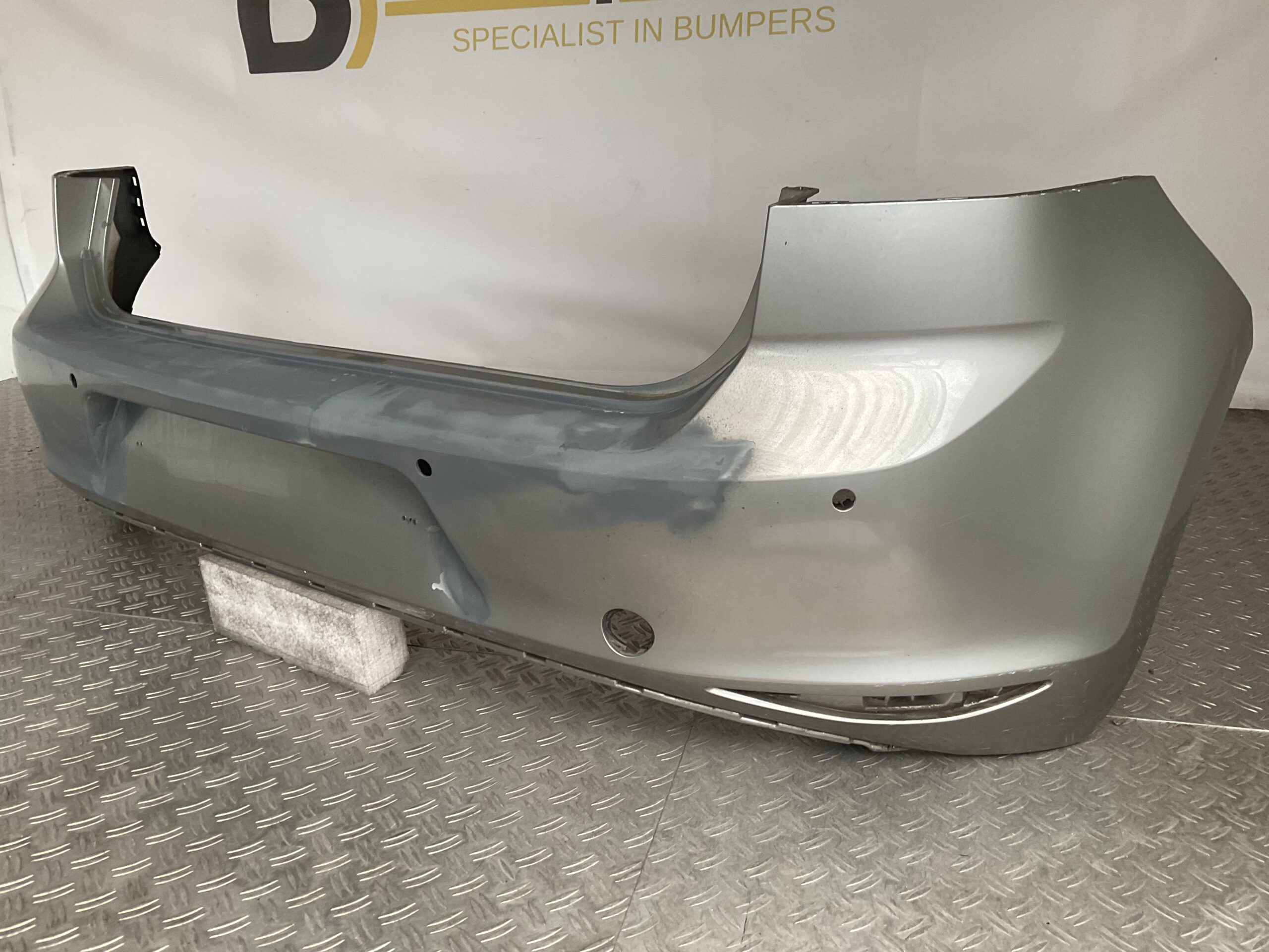 Bumper Volkswagen Golf 7 12-16 5g6807421 Achterbumper F5-16772z