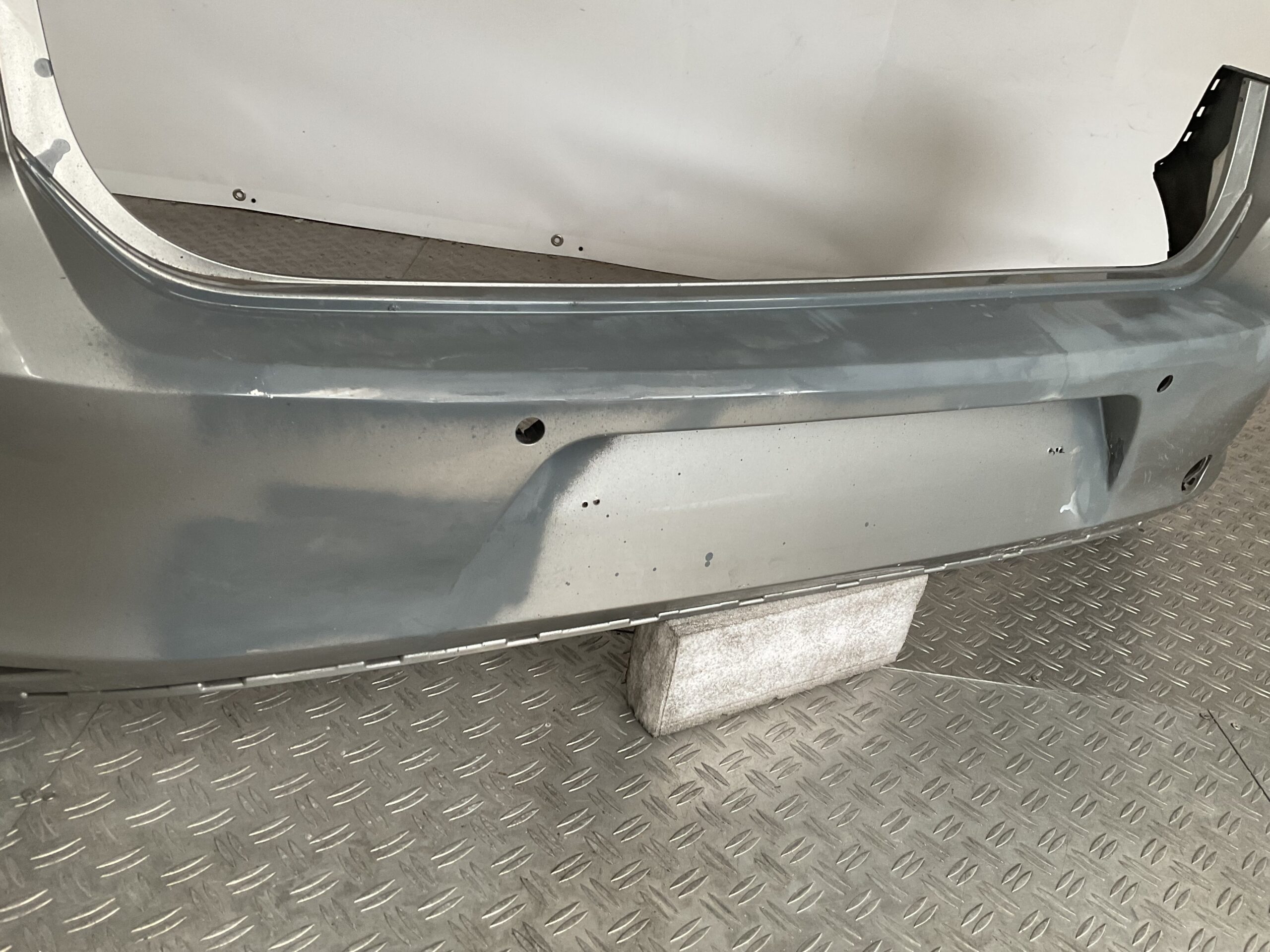 Bumper Volkswagen Golf 7 12-16 5g6807421 Achterbumper F5-16772z