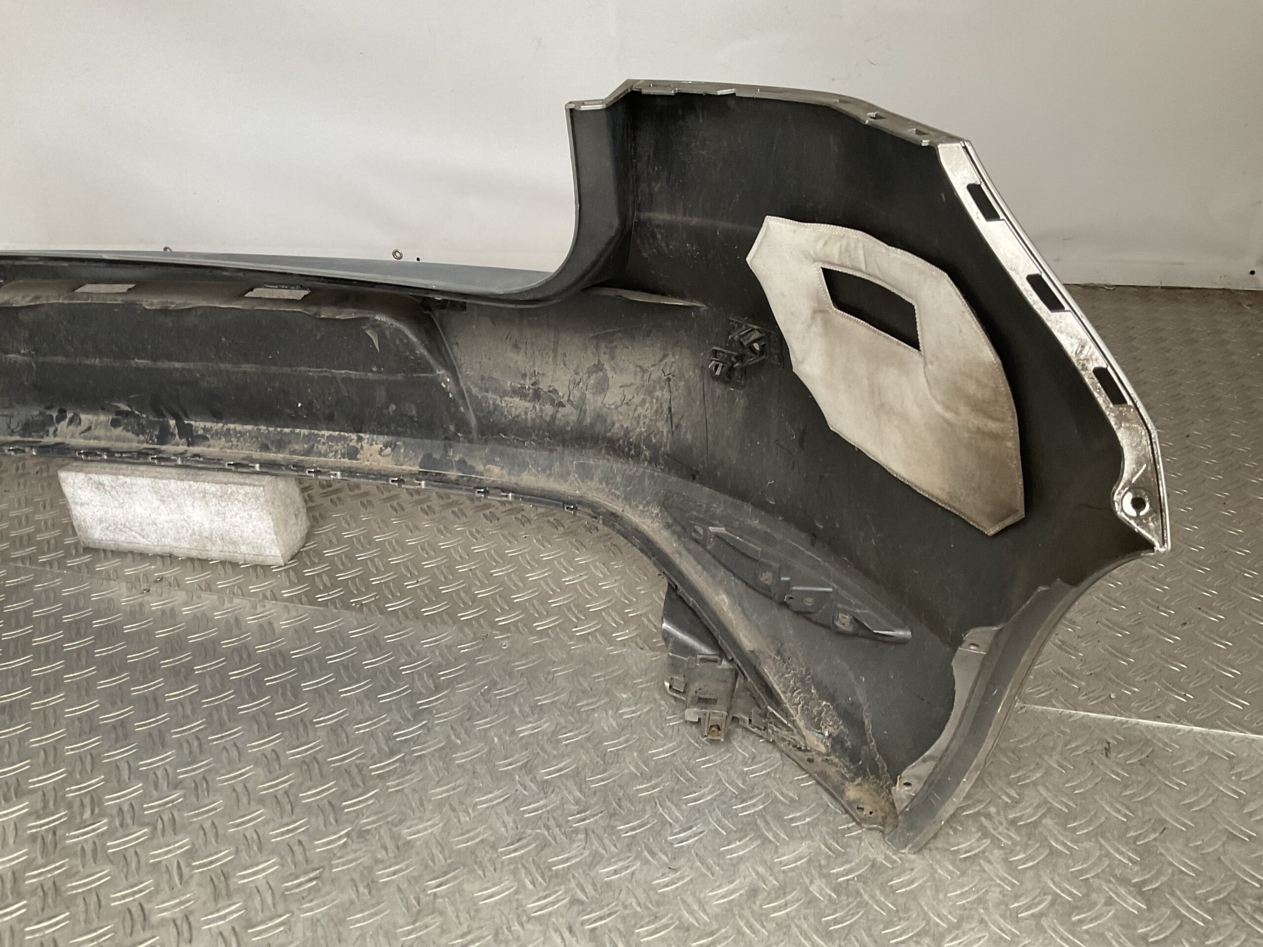 Bumper Volkswagen Golf 7 12-16 5g6807421 Achterbumper F5-16772z